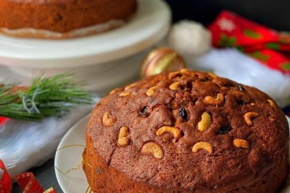 Mary Berry Plum Cake Recipe