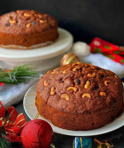 Mary Berry Plum Cake Recipe