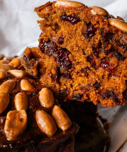 Mary Berry Dundee Cake Recipe