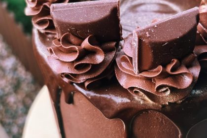 Mary Berry Vegan Chocolate Cake