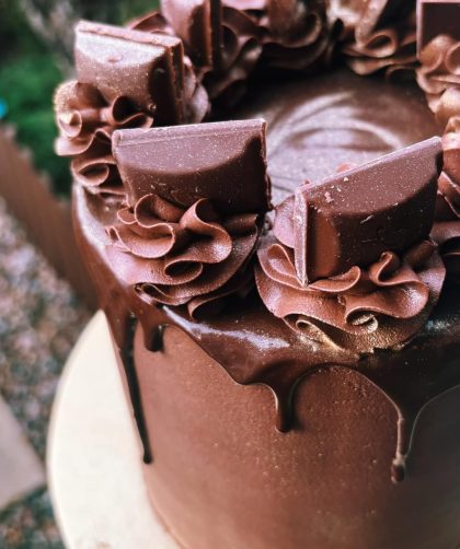 Mary Berry Vegan Chocolate Cake