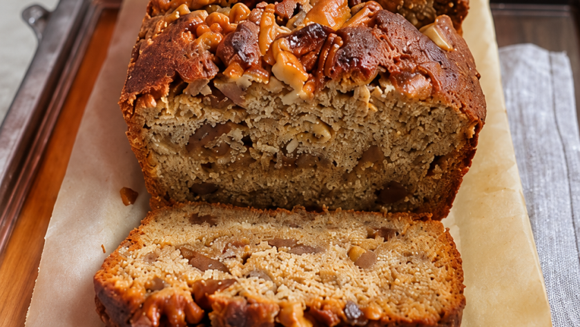 Mary Berry Date and Walnut Cake Recipe 1 Mary Berry Date and Walnut Cake