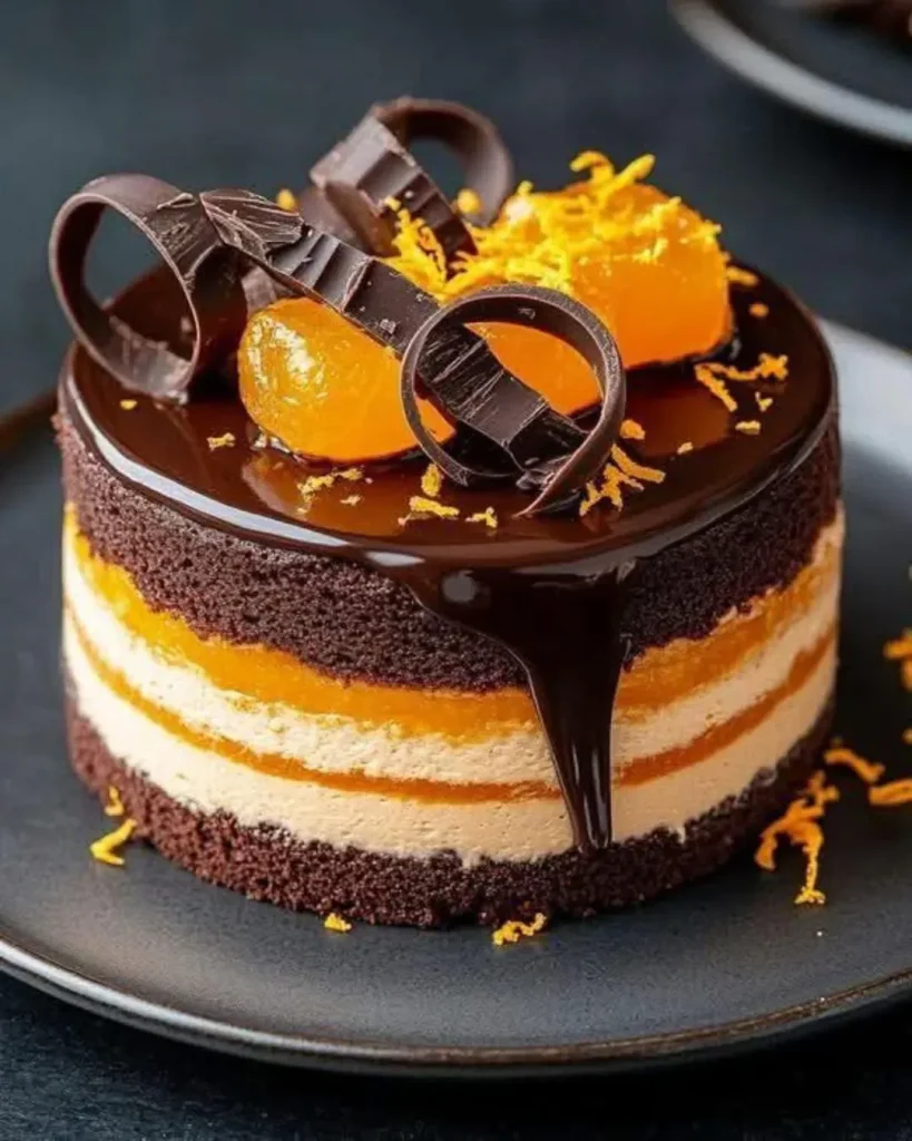 Mary Berry Chocolate Orange Cake Recipe 3 Mary Berry Chocolate Orange Cake