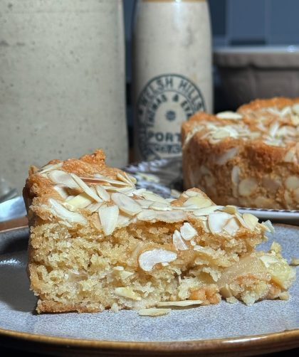 Mary Berry Devonshire Apple Cake Recipe
