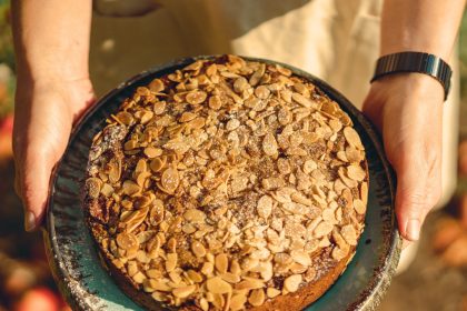 Mary Berry Dorset Apple Cake