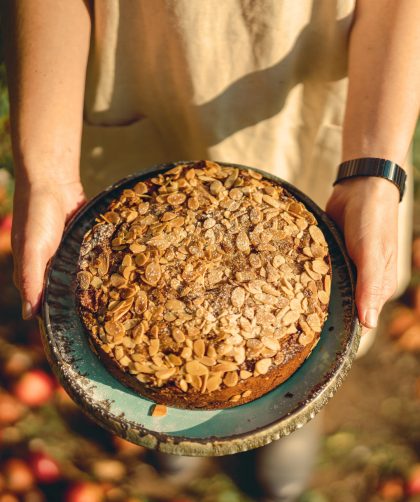 Mary Berry Dorset Apple Cake