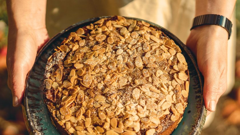 Mary Berry Dorset Apple Cake Recipe 1 Mary Berry Dorset Apple Cake