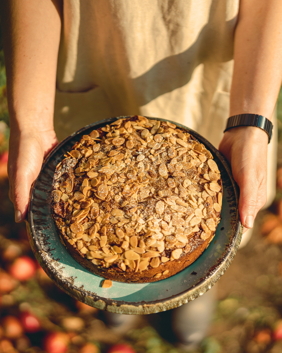 Mary Berry Dorset Apple Cake Recipe 3 Mary Berry Dorset Apple Cake