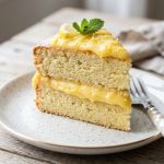 Lemon Curd Cake close up 202605281322