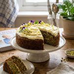 Mary Berry Courgette Cake