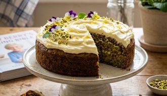 Mary Berry Courgette Cake