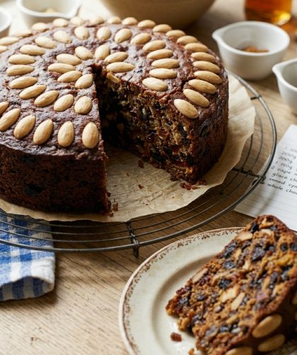 mary berry fruit cake recipe