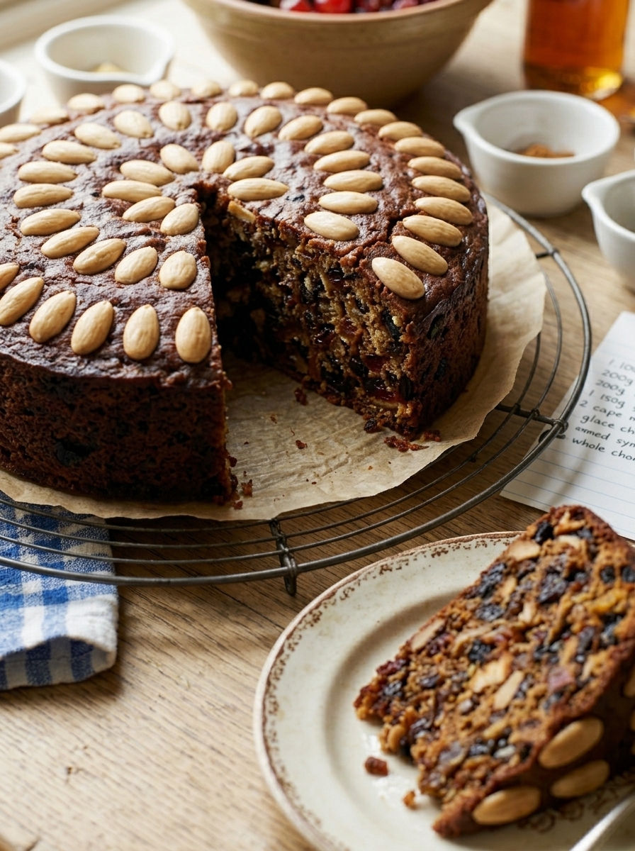 Mary Berry Fruit Cake Recipe - Rich, Moist and Made to Last 3 mary berry fruit cake recipe