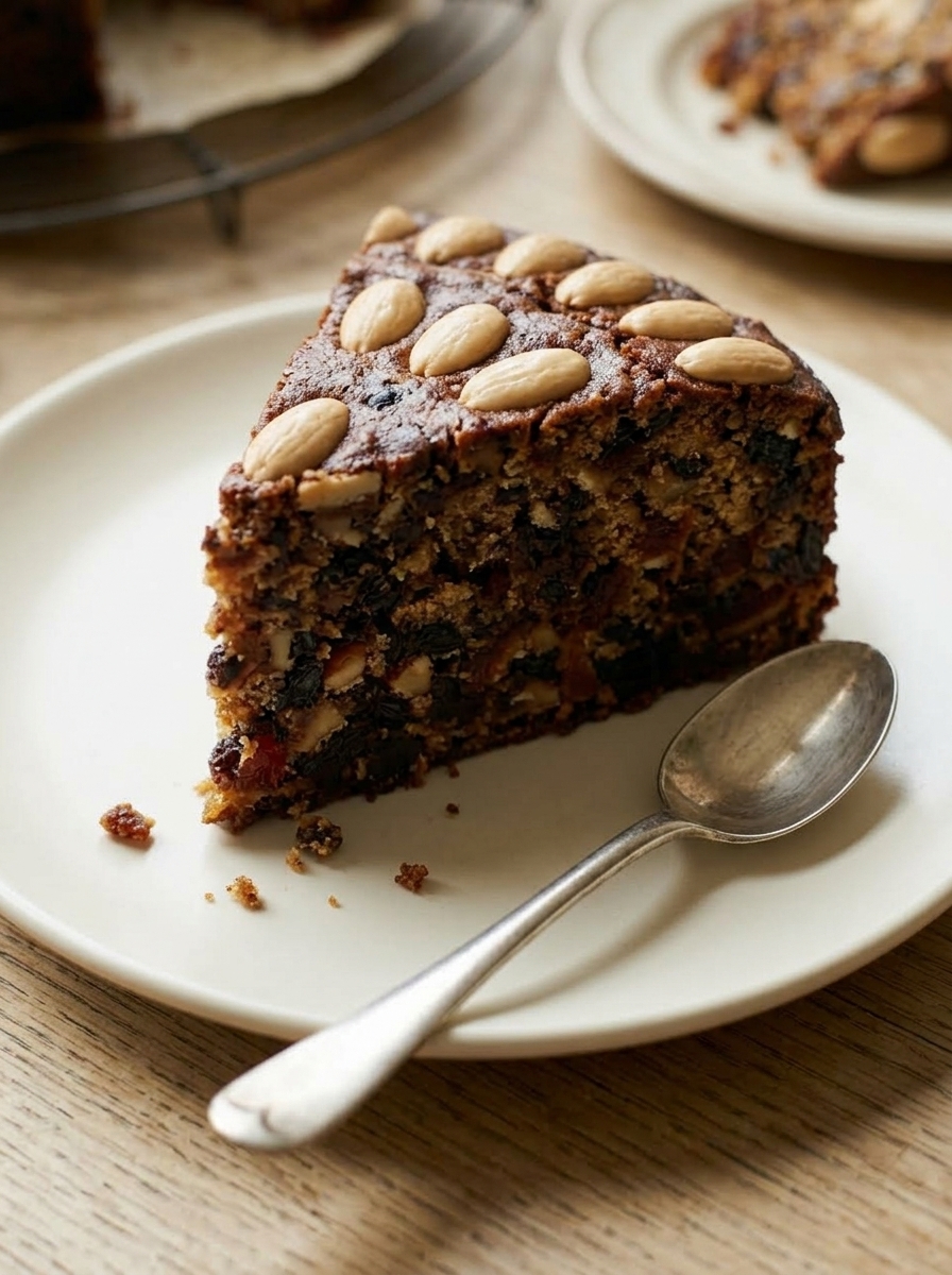 Mary Berry Rich Fruit Cake Recipe | Mary Berry Cook