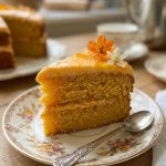 Mary Berry Orange Cake Recipe