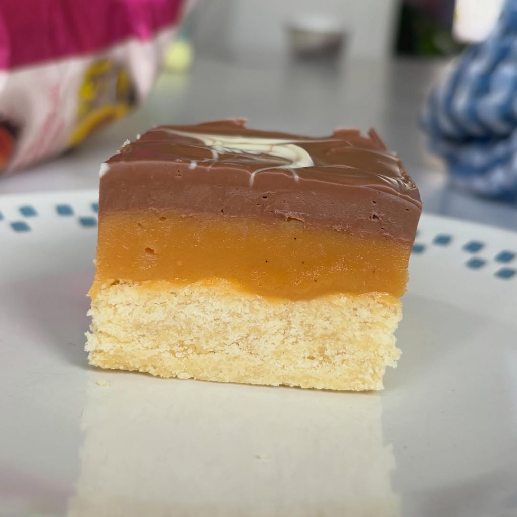Mary Berry Millionaire Shortbread Recipe