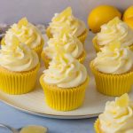 Mary Berry Lemon Drizzle Cupcakes Recipe
