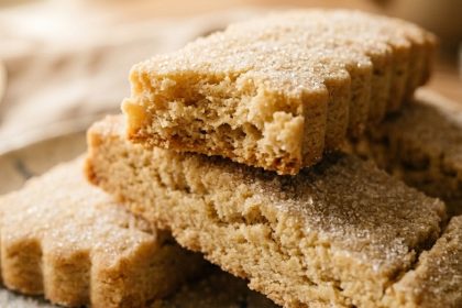 Mary Berry Shortbread Recipe