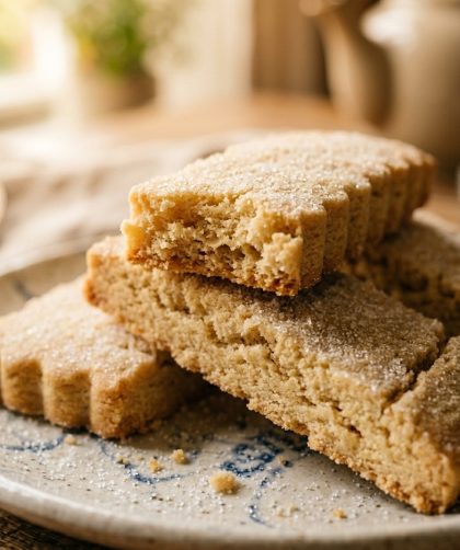 Mary Berry Shortbread Recipe