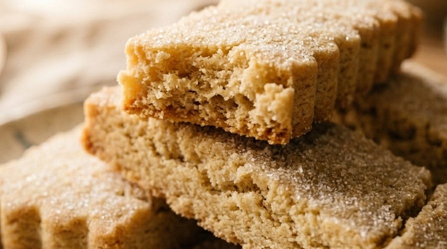 Mary Berry Shortbread Recipe