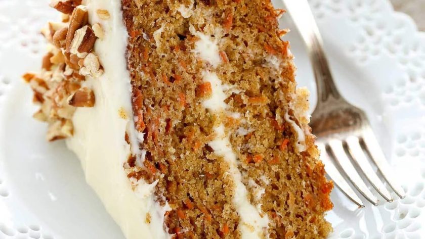 Mary Berry Carrot Cake Recipe — Moist, Spiced and Absolutely Foolproof 1 Mary Berry Carrot Cake