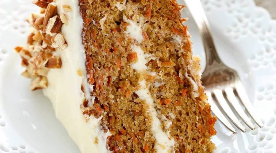 Mary Berry Carrot Cake Recipe — Moist, Spiced and Absolutely Foolproof 11 Mary Berry Carrot Cake
