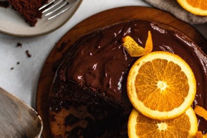 Mary Berry Chocolate Orange Cake Recipe