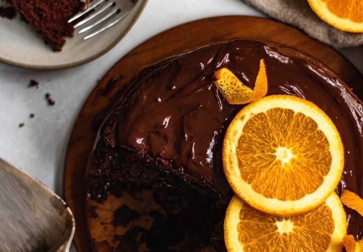 Mary Berry Chocolate Orange Cake Recipe