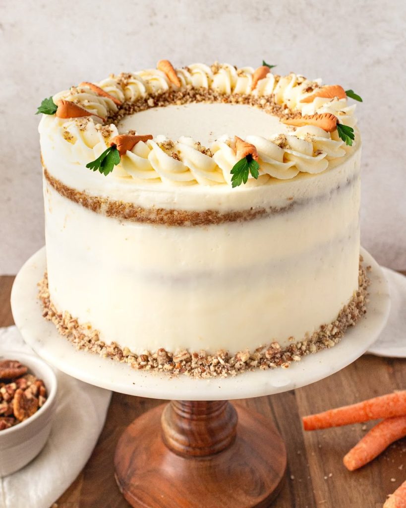 Mary Berry Carrot Cake Recipe — Moist, Spiced and Absolutely Foolproof 3 Mary Berry Carrot Cake