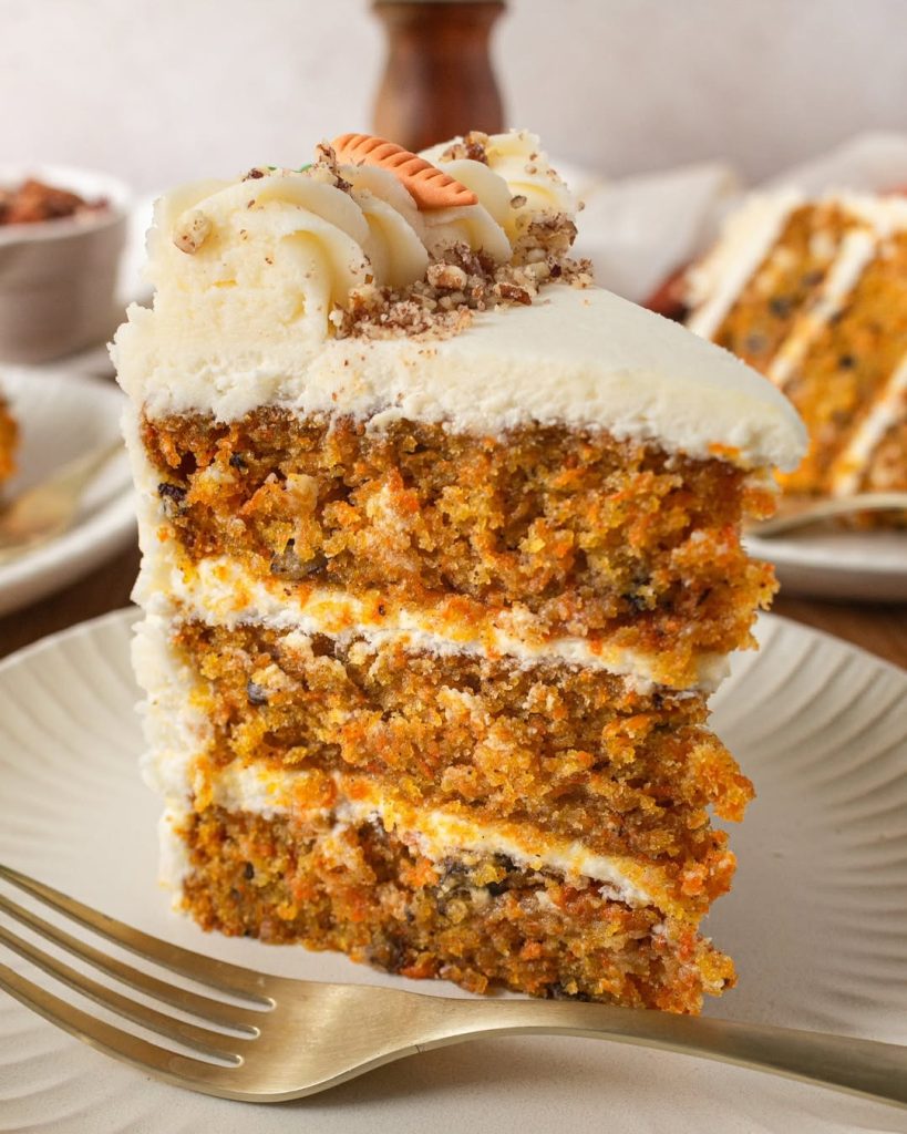 Mary Berry Carrot Cake Recipe — Moist, Spiced and Absolutely Foolproof 2 Mary Berry Carrot Cake