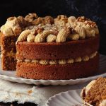 Mary Berry Coffee and Walnut Cake Recipe