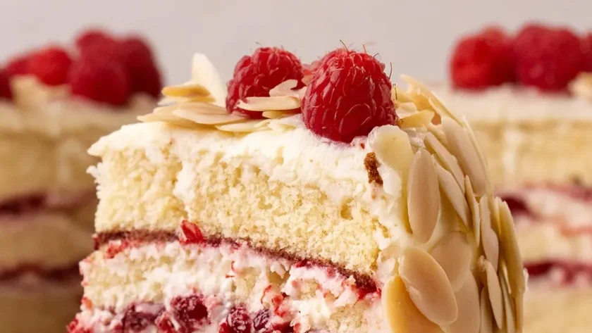 Mary Berry White Chocolate and Raspberry Cake Recipe 1 Mary Berry White Chocolate and Raspberry Cake