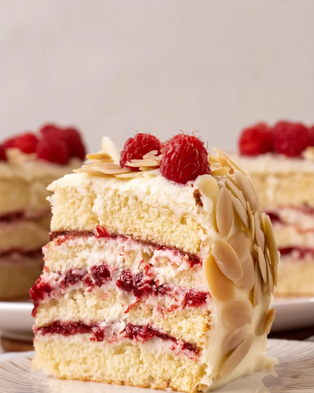 Mary Berry White Chocolate and Raspberry Cake Recipe 3 Mary Berry White Chocolate and Raspberry Cake