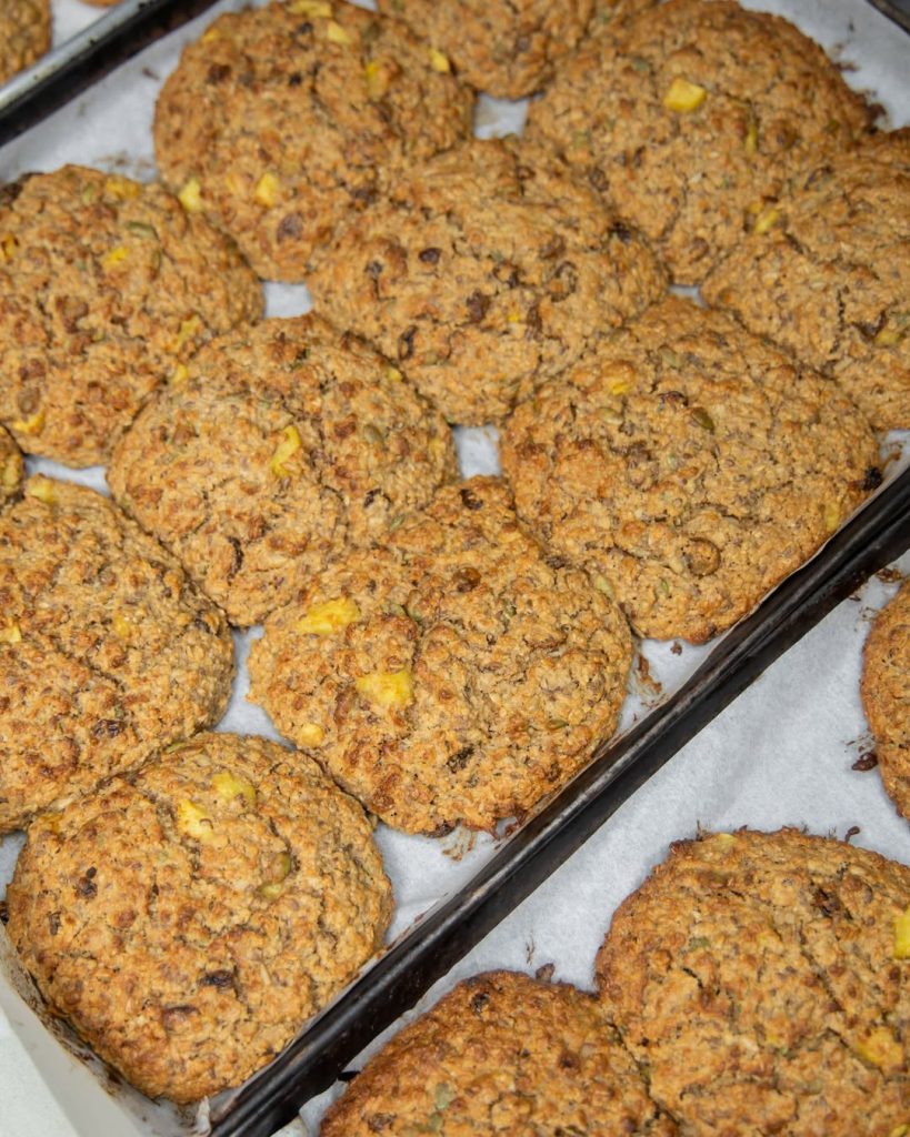 Mary Berry Oat Biscuits Recipe