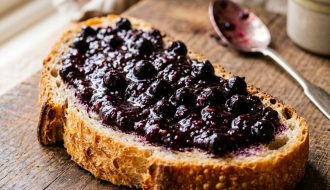 Mary Berry Blackcurrant Jam Recipe