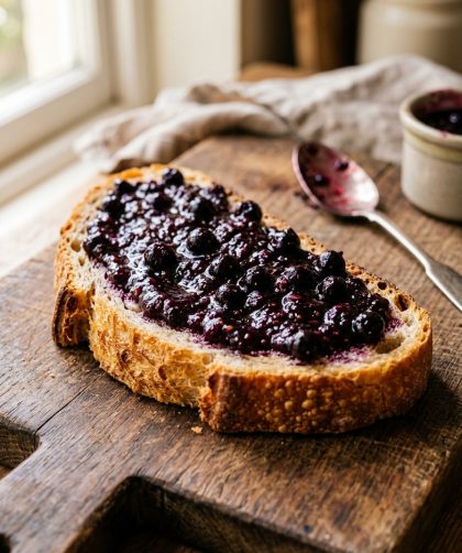 Mary Berry Blackcurrant Jam Recipe
