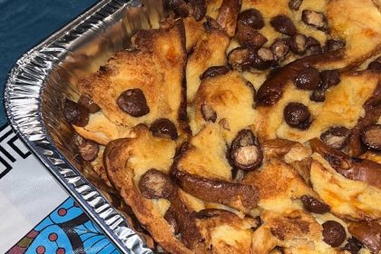 Mary Berry Bread and Butter Pudding