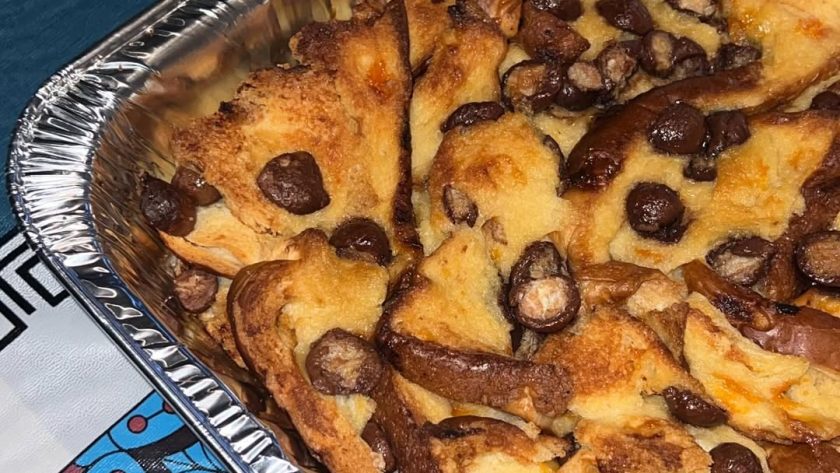 Mary Berry Bread and Butter Pudding Recipe 1 Mary Berry Bread and Butter Pudding