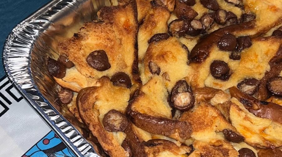 Mary Berry Bread and Butter Pudding Recipe 11 Mary Berry Bread and Butter Pudding
