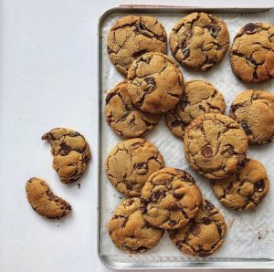Mary Berry Chocolate Chip Cookies Recipe