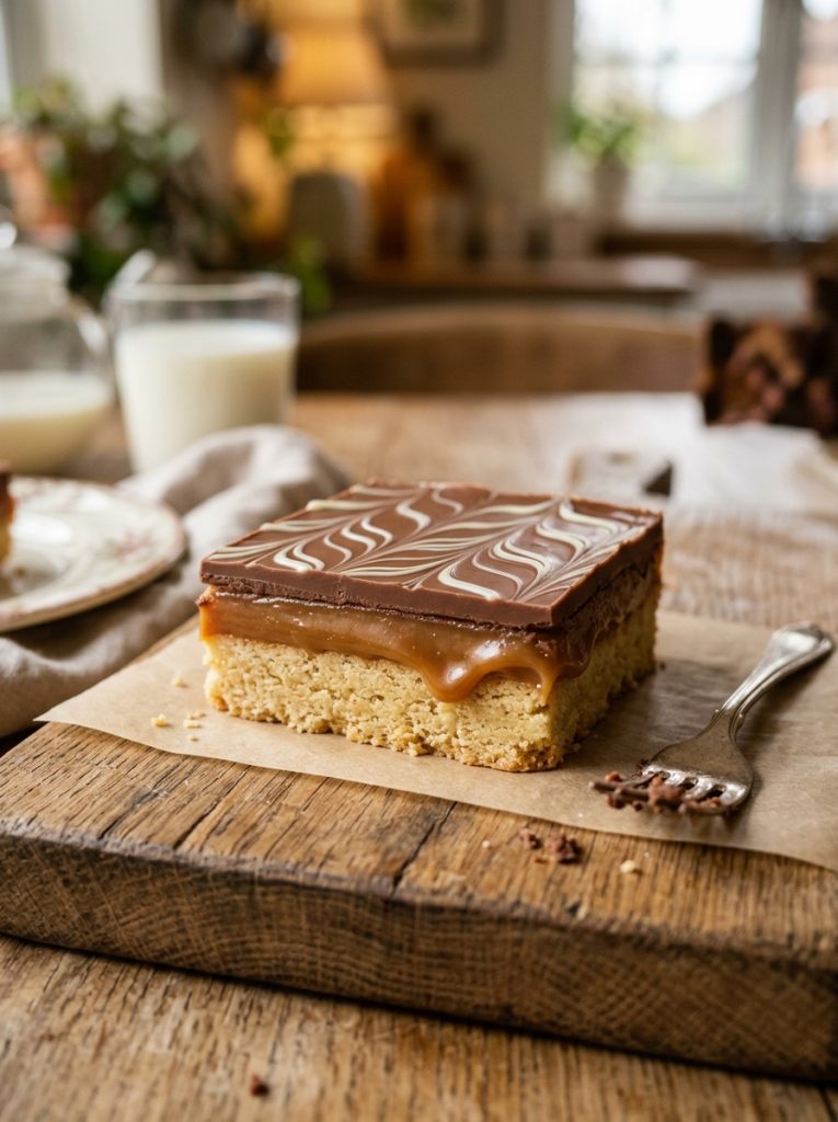 Mary Berry Caramel Shortcake Recipe — Crisp, Gooey and Completely Irresistible