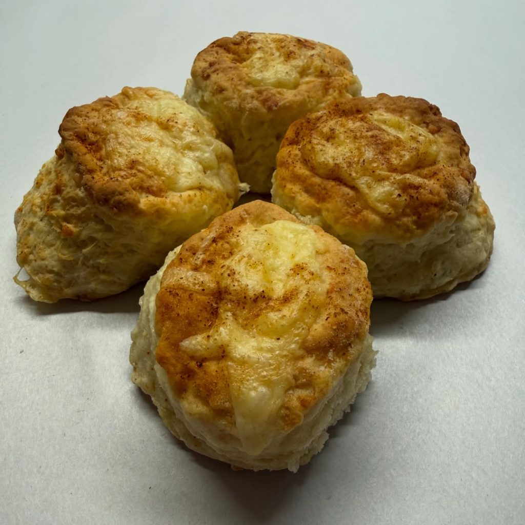 Mary Berry Cheese Scones Recipe