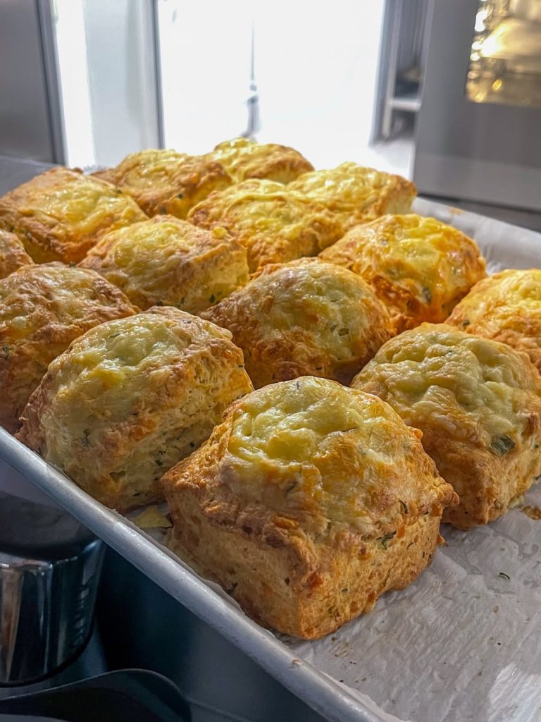 Mary Berry Cheese Scones Recipe