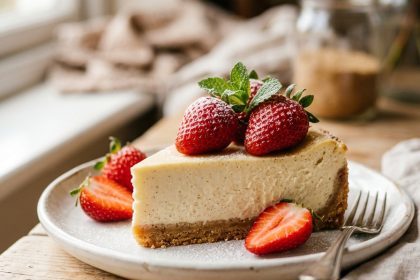 Mary Berry Cheesecake Recipe