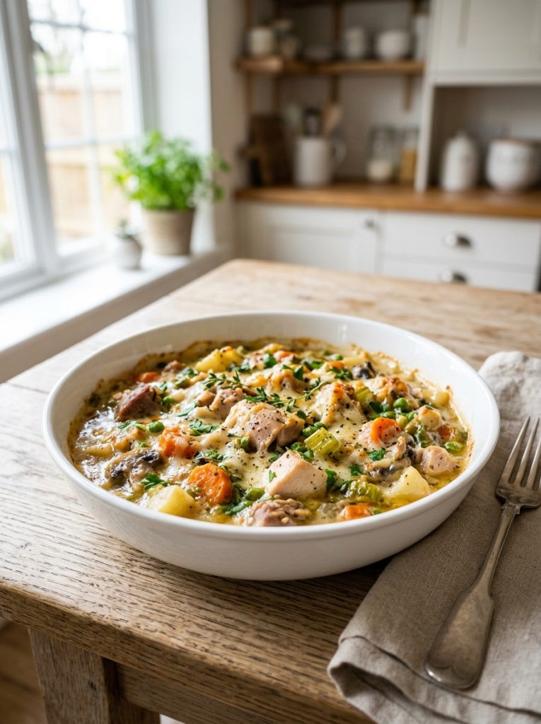 Mary Berry Chicken Casserole Recipe 2 Mary Berry Chicken Casserole Recipe