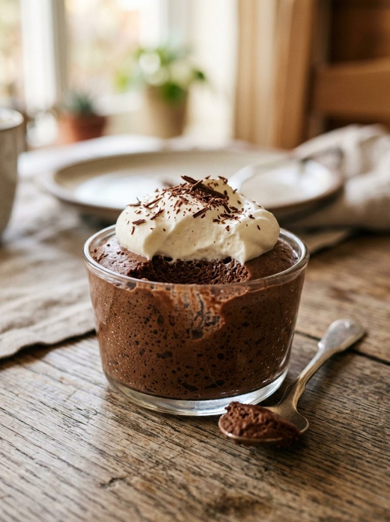Mary Berry Chocolate Mousse Recipe