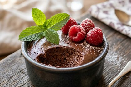 Mary Berry Chocolate Mousse Recipe
