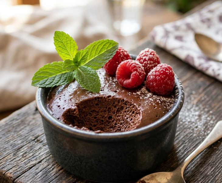 Mary Berry Chocolate Mousse Recipe