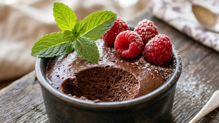 Mary Berry Chocolate Mousse Recipe