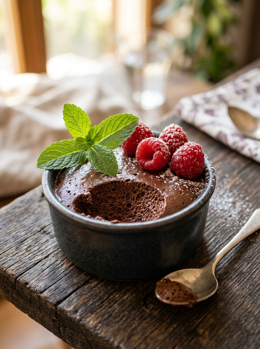 Mary Berry Chocolate Mousse Recipe